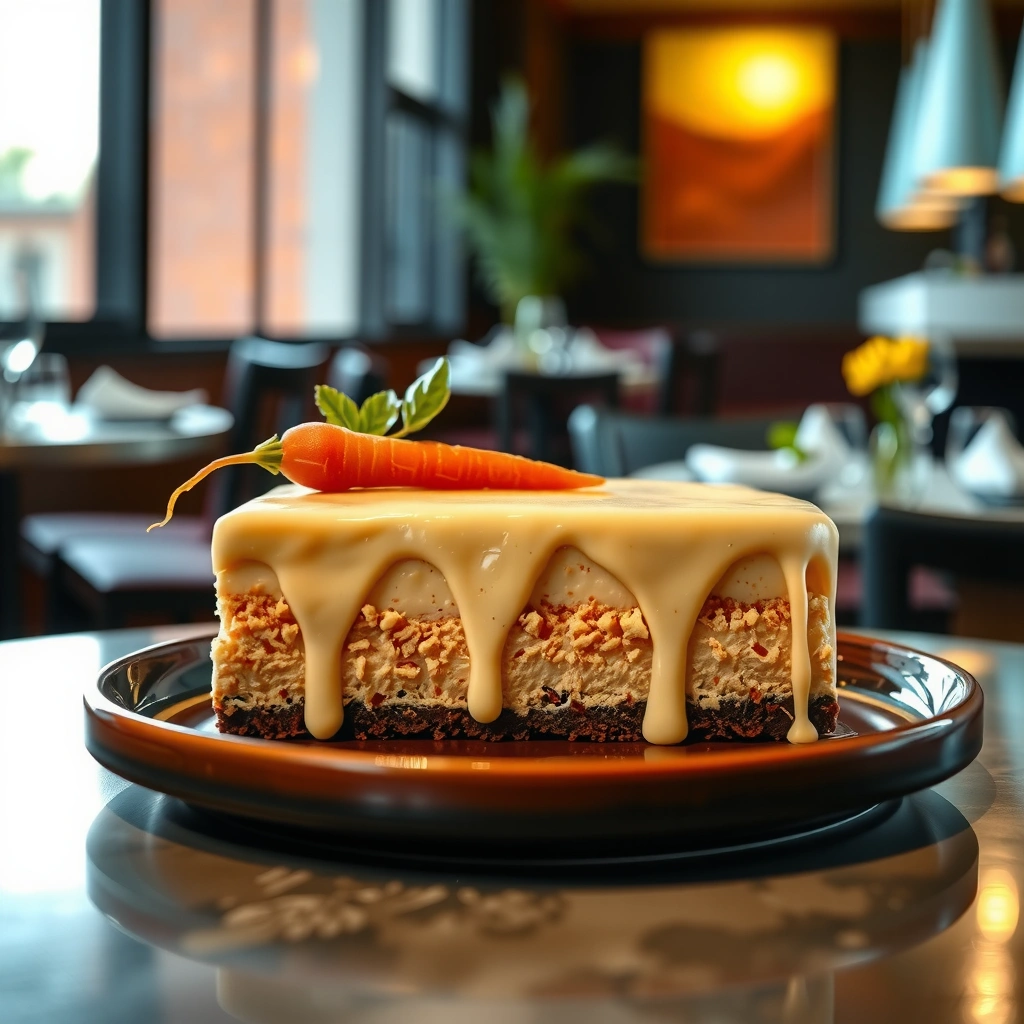 Carrot Cake Cheesecake - carrot cake cheesecake recipe