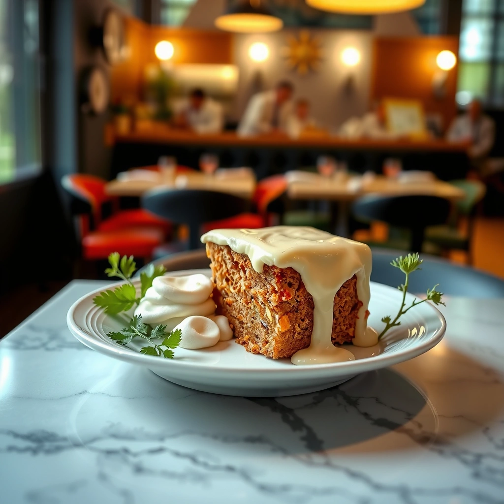 Carrot Cake Icing - carrot cake icing recipe