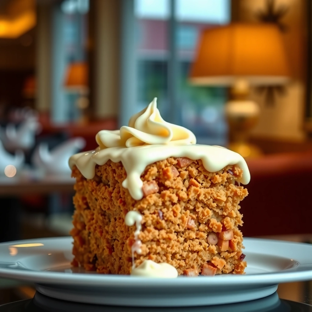 Carrot Cake Icing - carrot cake icing recipe