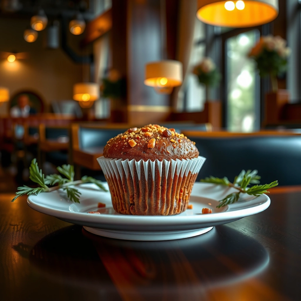 Carrot Cake Muffin Recipe - carrot cake muffin recipe