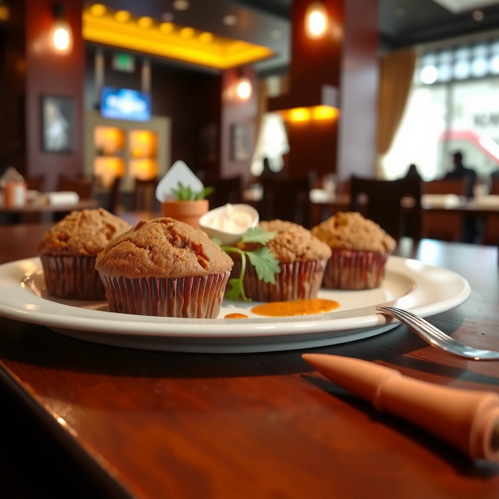 Carrot Cake Muffins - carrot cake muffins recipe