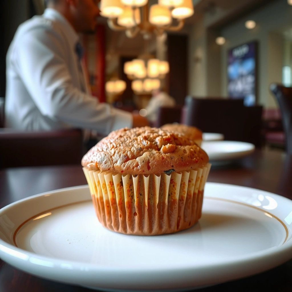 Carrot Cake Muffins - carrot cake muffin recipe