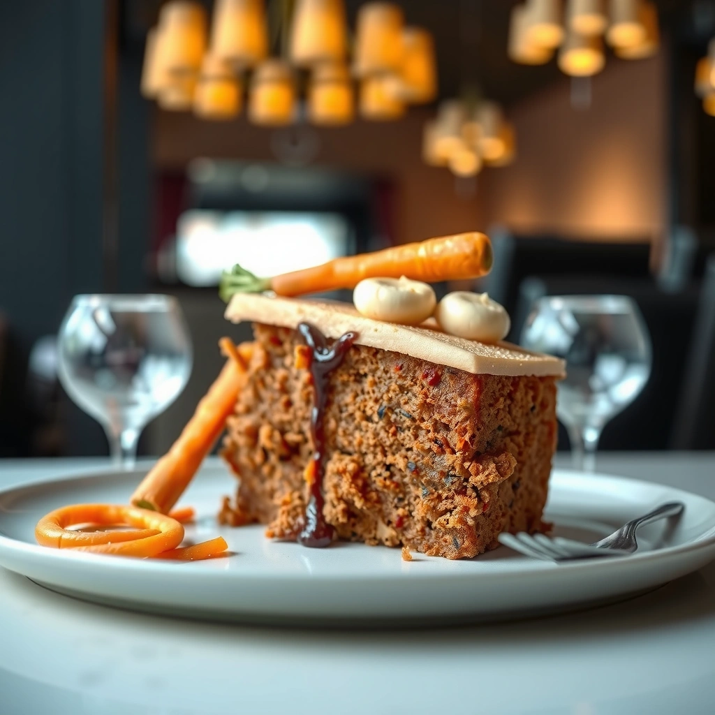 Carrots - recipe for carrot cake