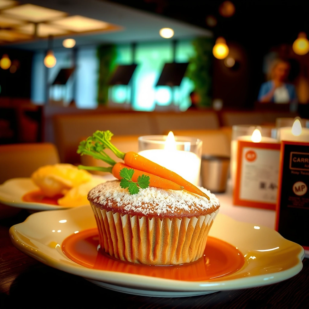 Carrots Muffin Cake - carrots muffin cake recipe