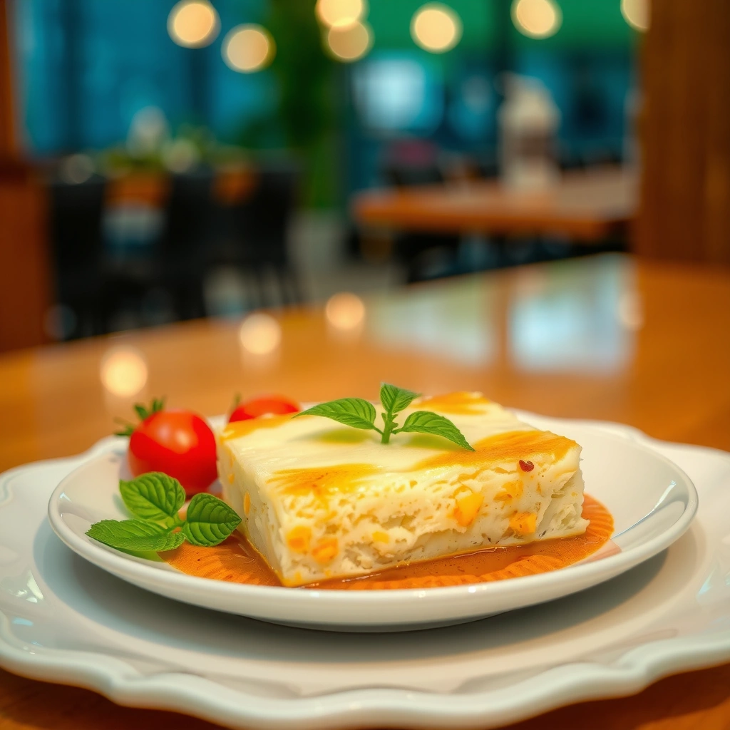 Cassava - bake cassava cake recipe