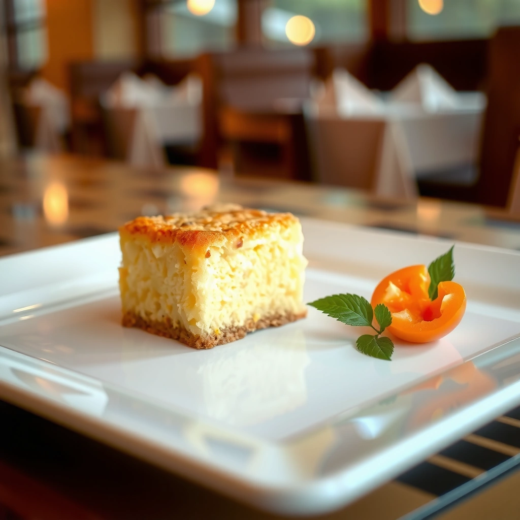 Cassava - cassava cake filipino recipe
