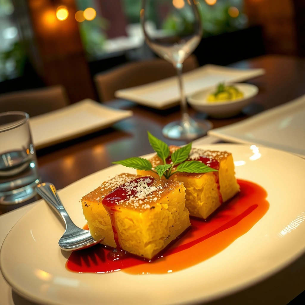 Cassava Cake - cassava cake recipe pinoy