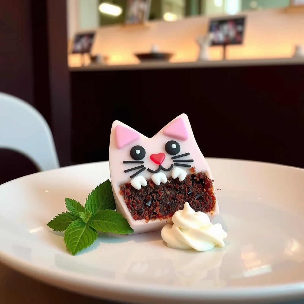 Cat Birthday Cake - cat birthday cake recipe