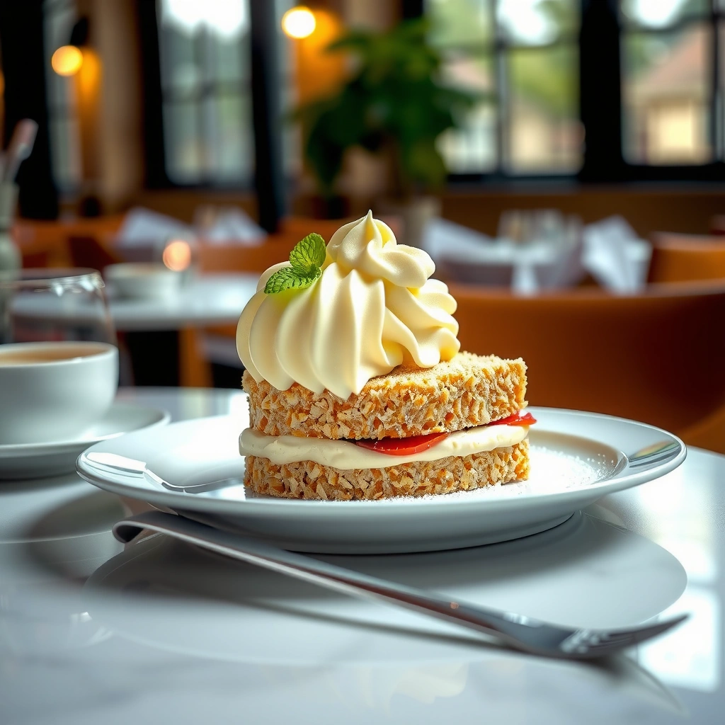 Chantilly Cake Layers - chantilly cake recipe