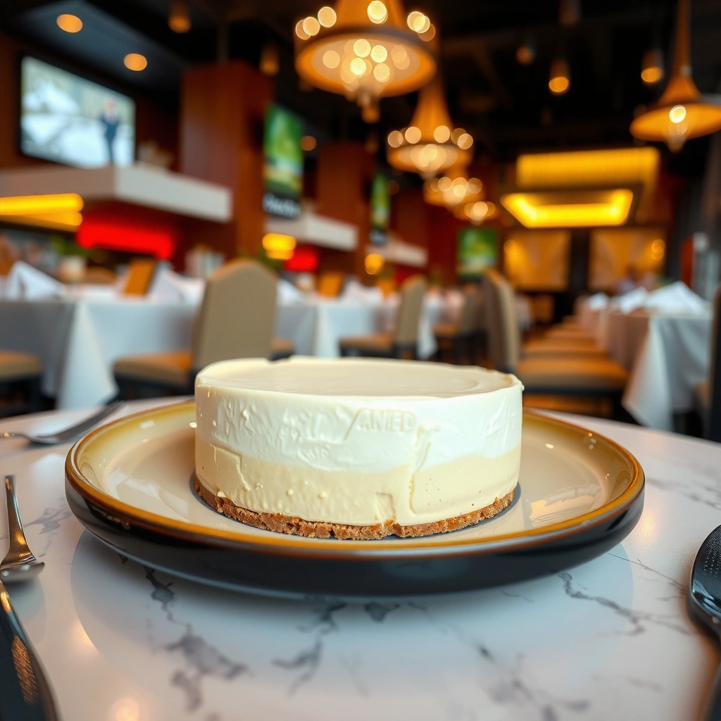 Cheesecake - recipe for cheese cake