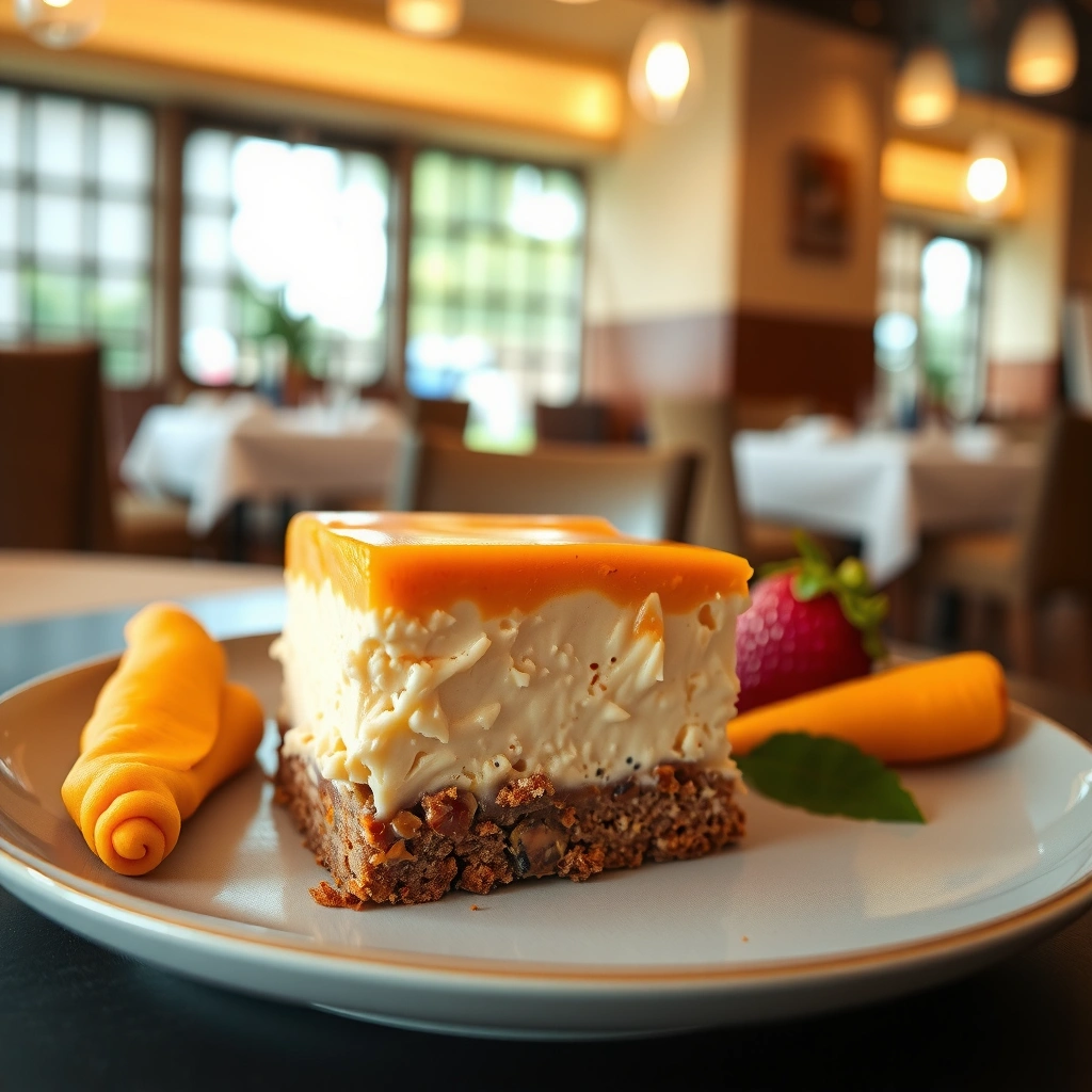 Cheesecake Filling - recipe for carrot cake cheesecake cake