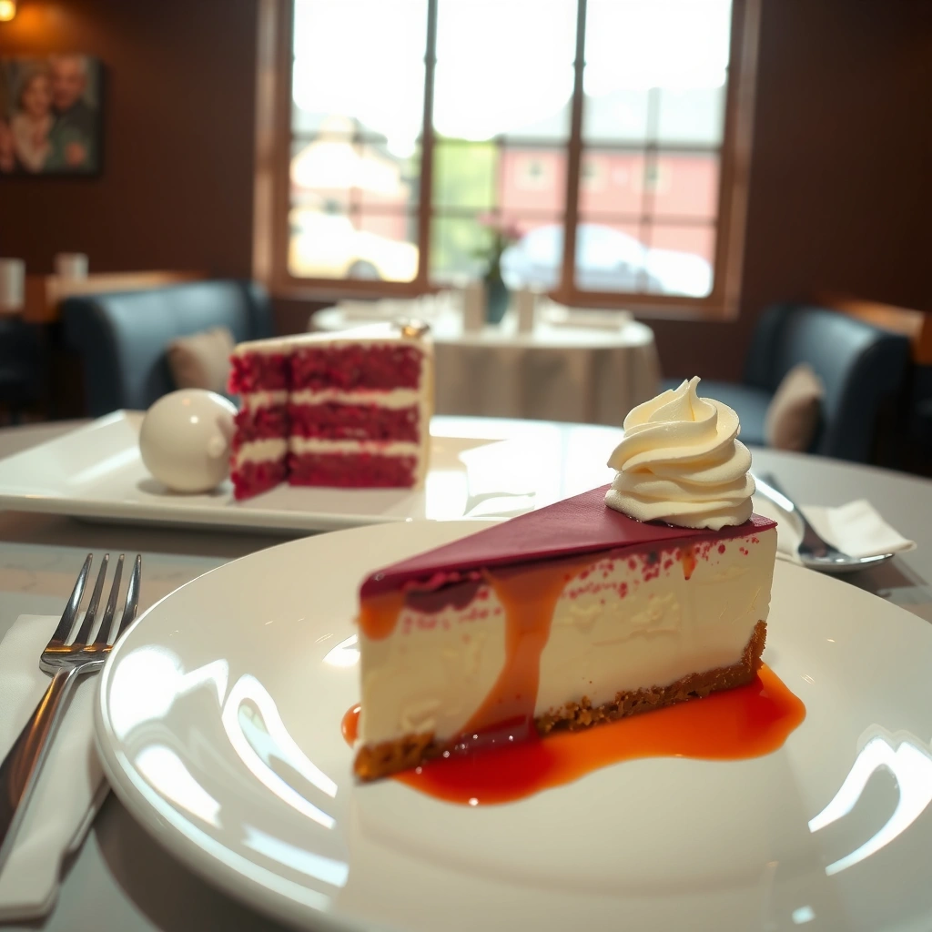 Cheesecake Ingredients - cheesecake and red velvet cake recipe