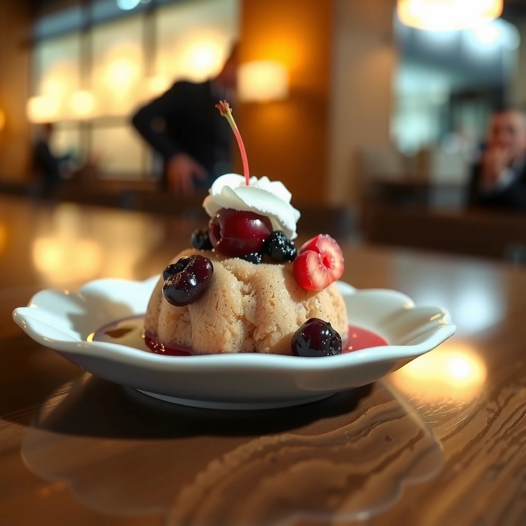 Cherry Dump Cake - dump cake recipe cherry