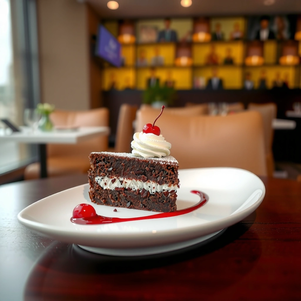 Cherry Filling - traditional black forest cake recipe