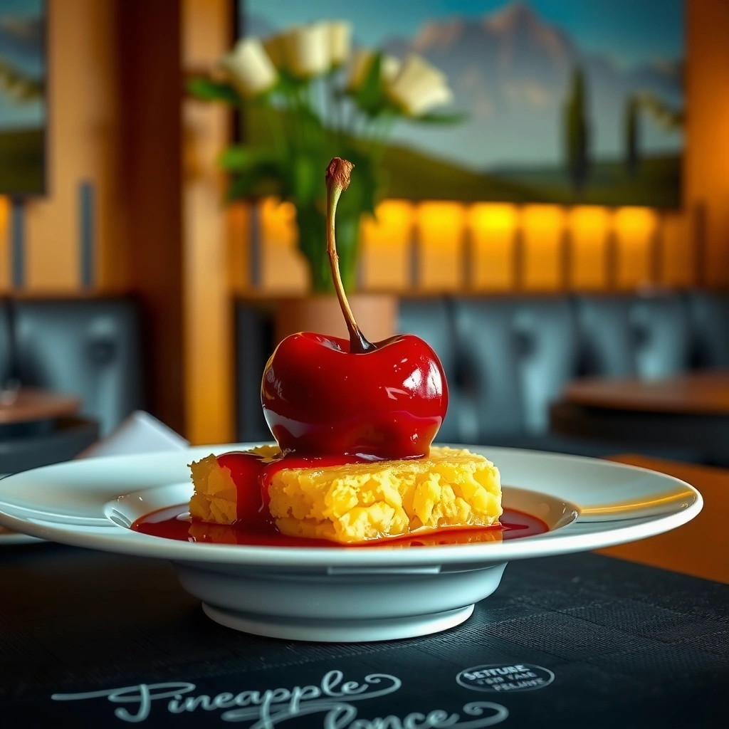 Cherry Pineapple Dump Cake - cherry pineapple dump cake recipe