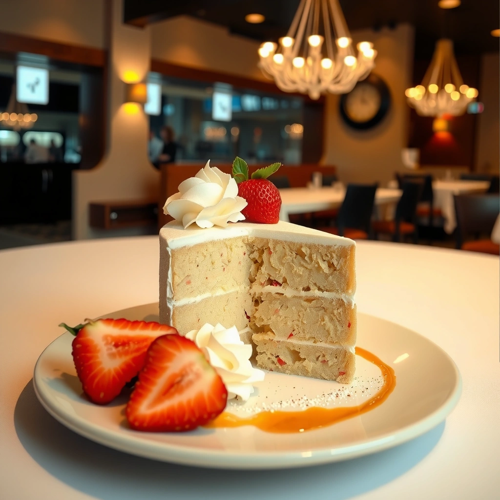 Chiffon Cake - chiffon cake recipe