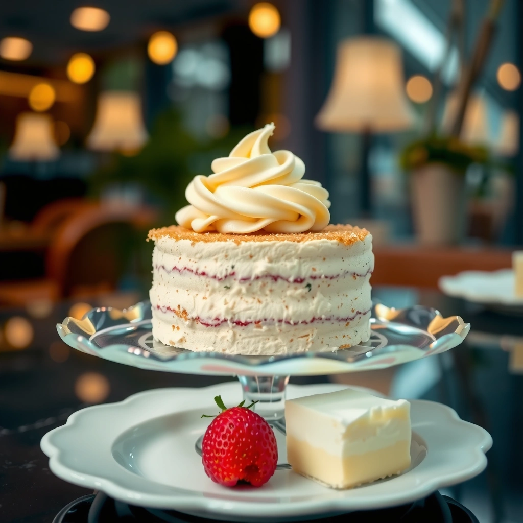 Chiffon Cake - chiffon recipe cake