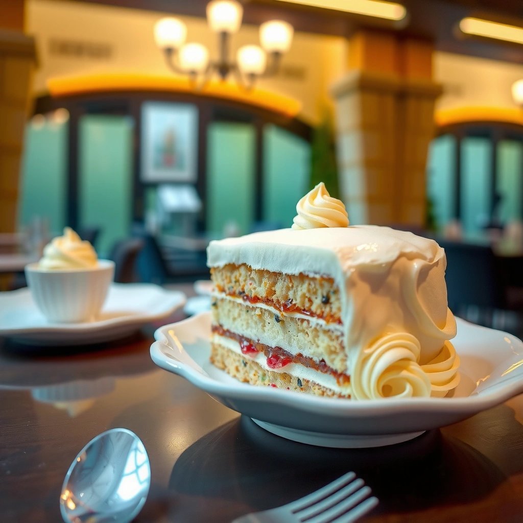 Chiffon Cake Recipe - cake recipe chiffon