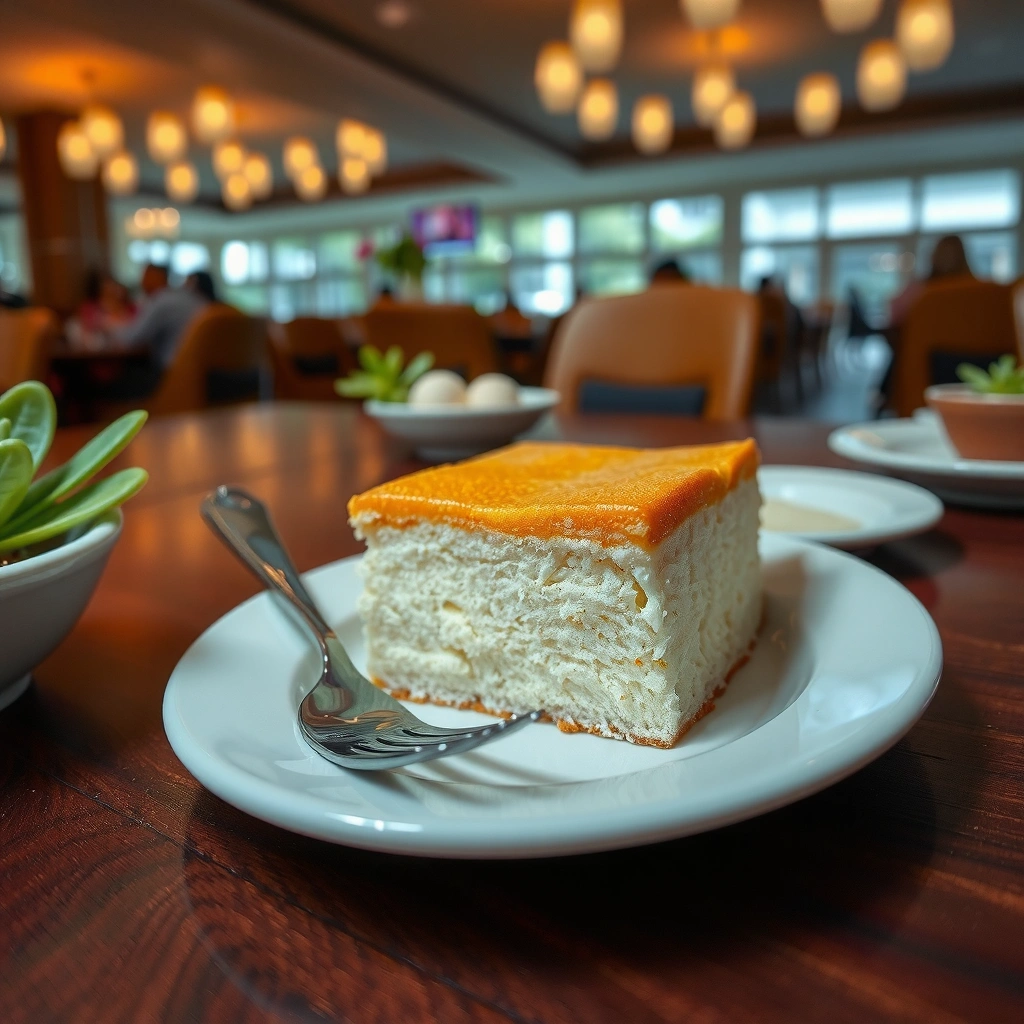 Chinese Sponge Cake - chinese sponge cake recipe