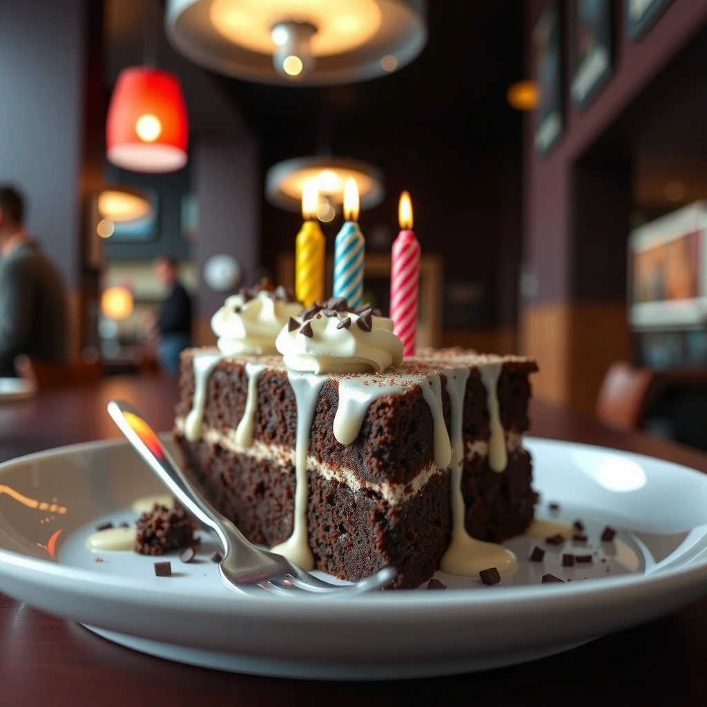 Chocolate Birthday Cake - easy birthday cake recipes