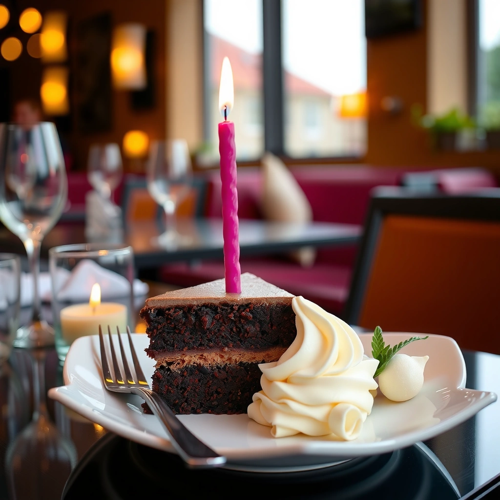 Chocolate Birthday Cake - best birthday cake recipes