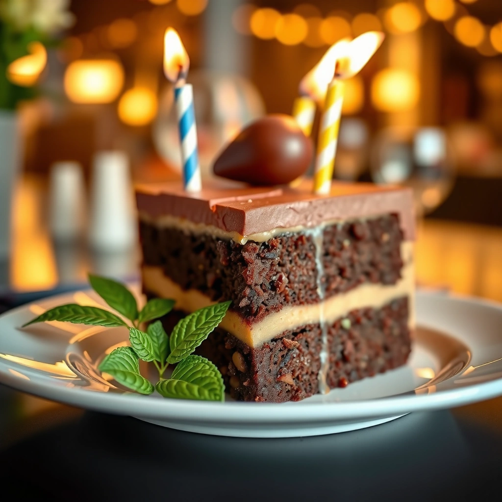 Chocolate Birthday Cake - birthday cake recipes