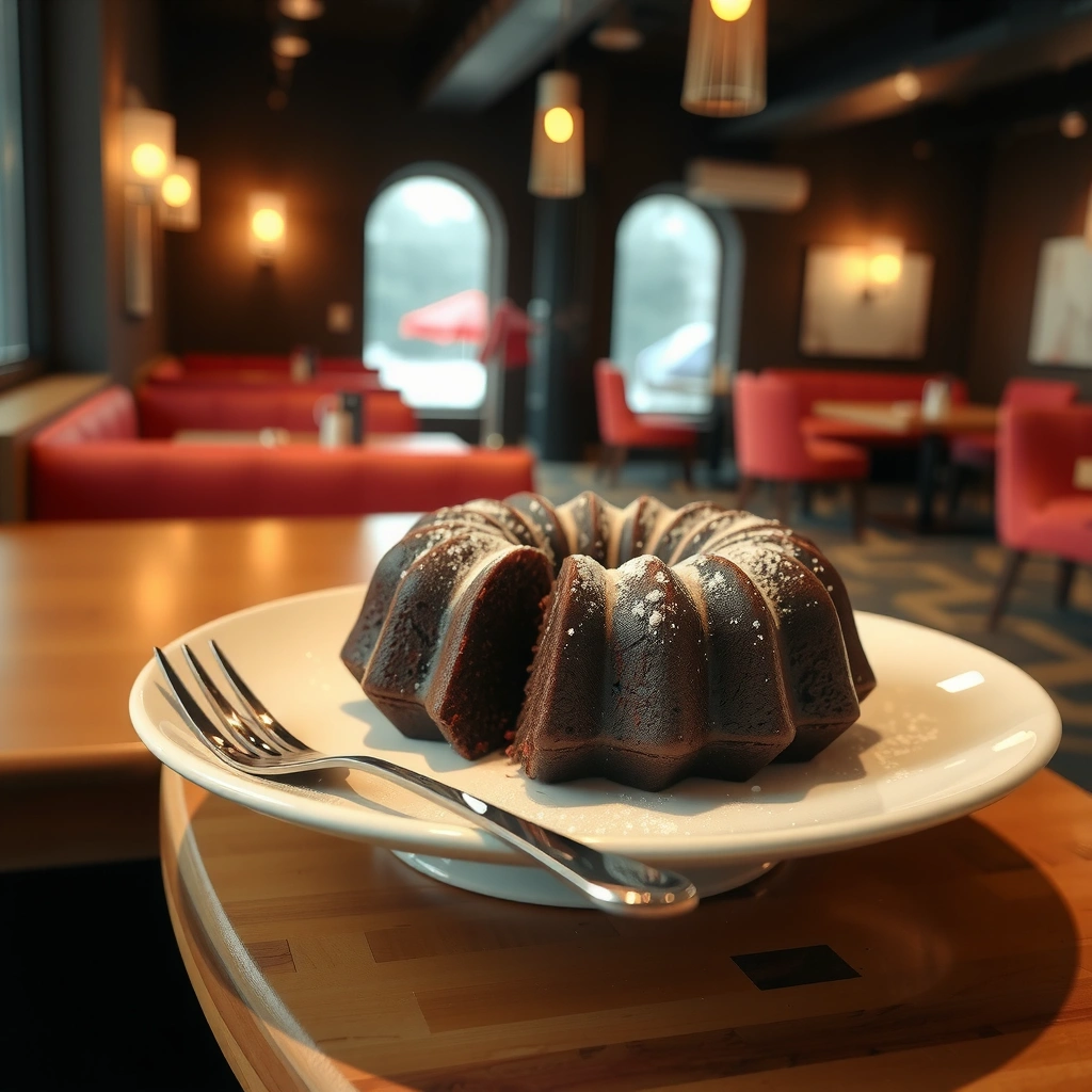 Chocolate Bundt Cake - chocolate bundt cake recipes
