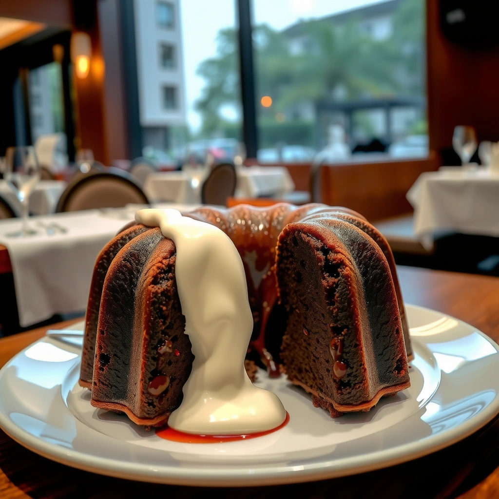 Chocolate Bundt Cake - chocolate bundt cake recipe