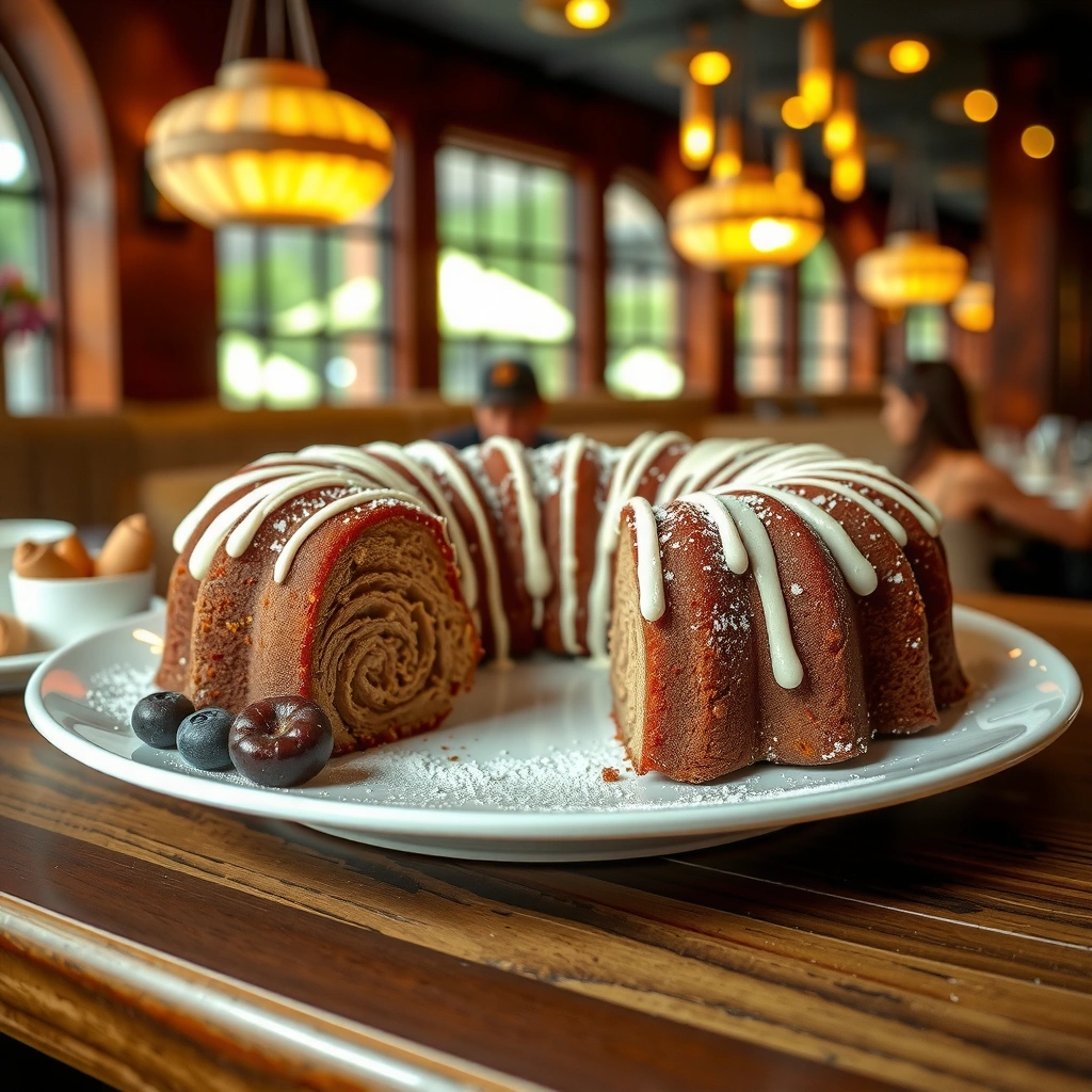Chocolate Bundt Cake - best bundt cake recipes