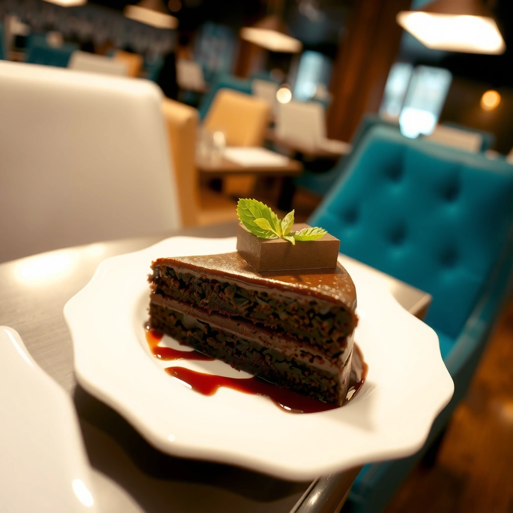 Chocolate Cake - chocolate cake recipe moist