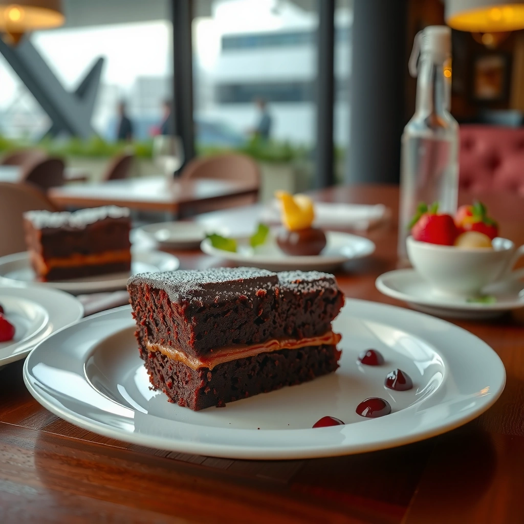 Chocolate Cake - simple chocolate cake recipe