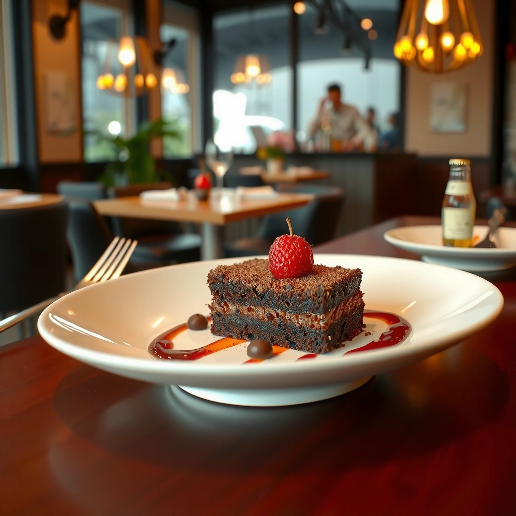 Chocolate Cake - chocolate cake recipe small