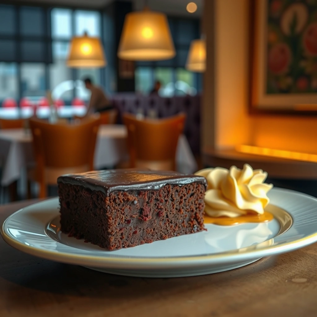Chocolate Cake - chocolate cake with pudding recipe