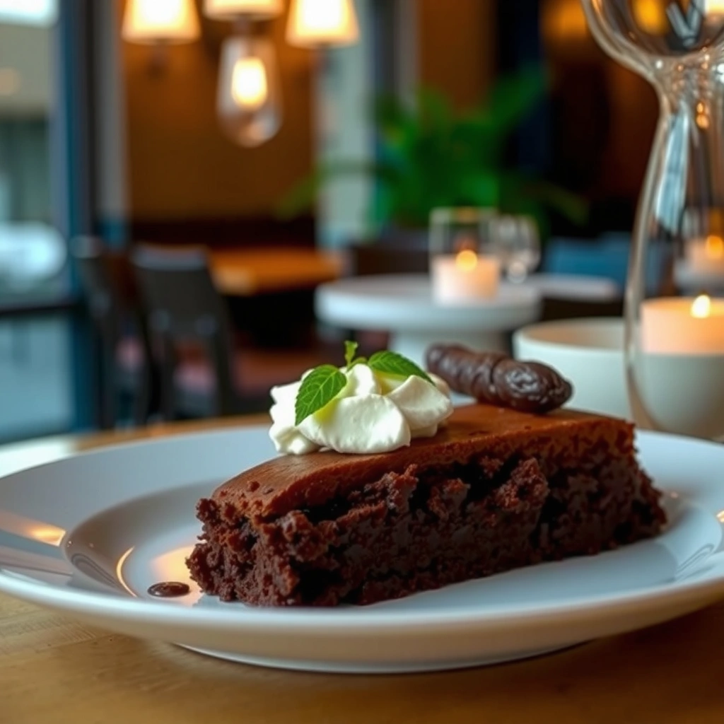 Chocolate Cake - recipe healthy chocolate cake