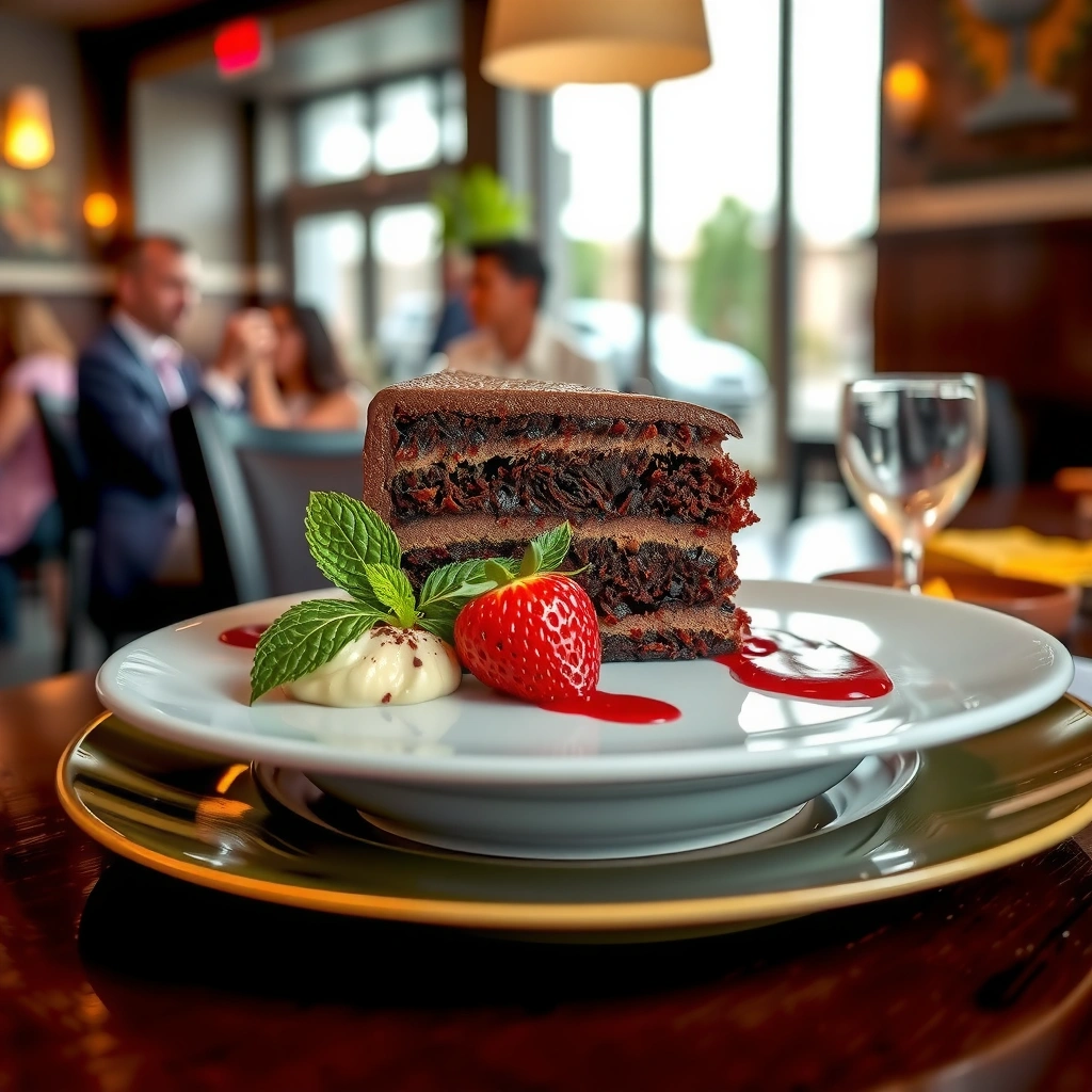 Chocolate Cake - chcolate cake recipe