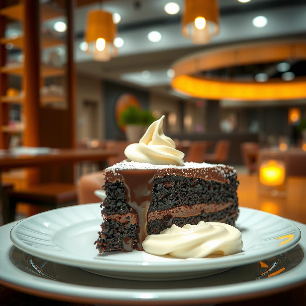 Chocolate Cake - chocolate cake recipe ingredients