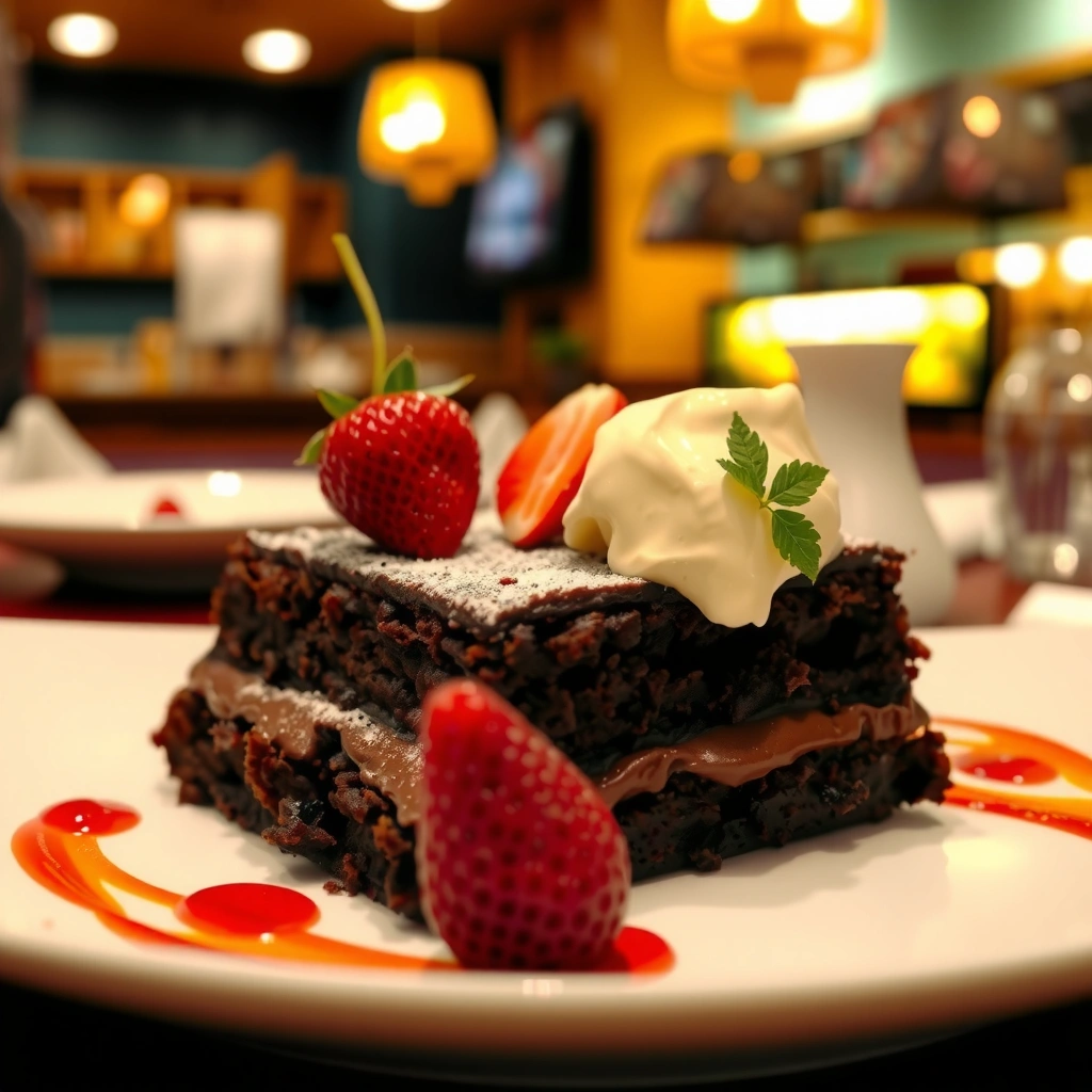 Chocolate Cake - recipe in chocolate cake