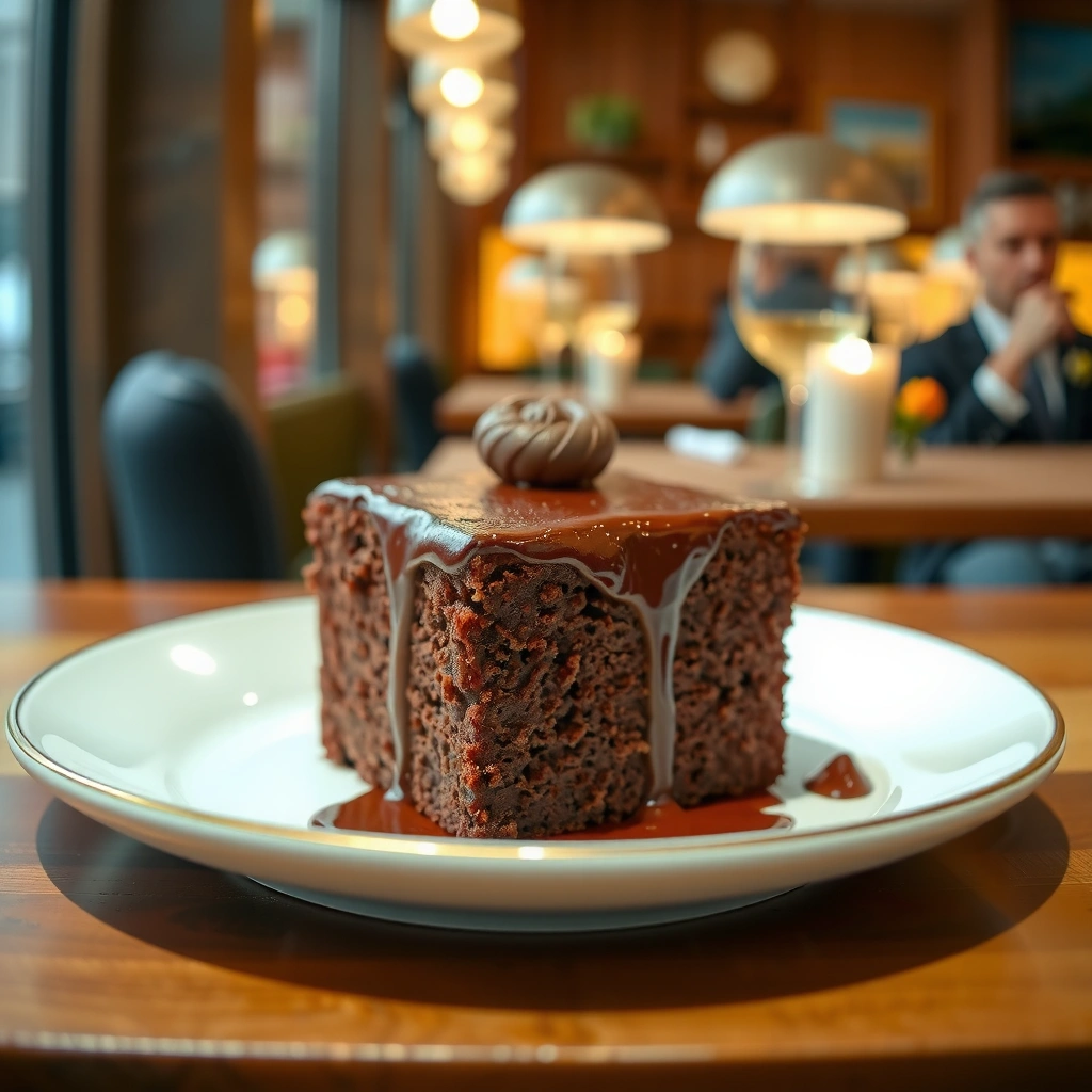 Chocolate Cake - cake recipe chocolate