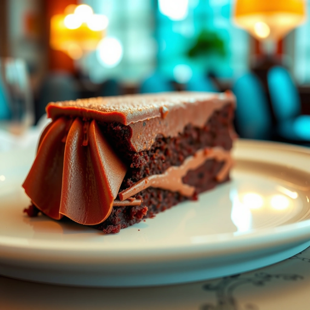 Chocolate Cake - chcolate cake recipe