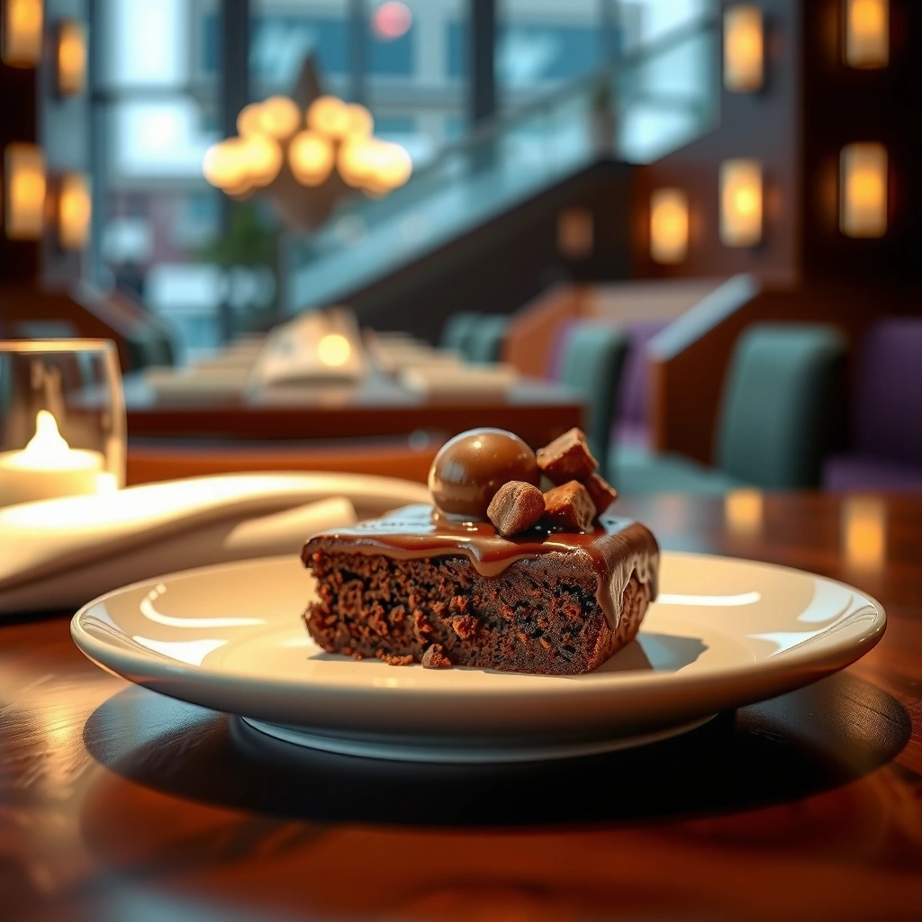 Chocolate Cake - recipe in chocolate cake