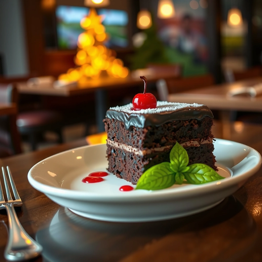 Chocolate Cake - chocolate birthday cake recipe