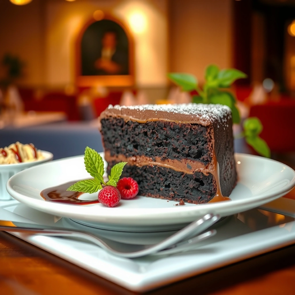 Chocolate Cake Batter - choclate cake recipe