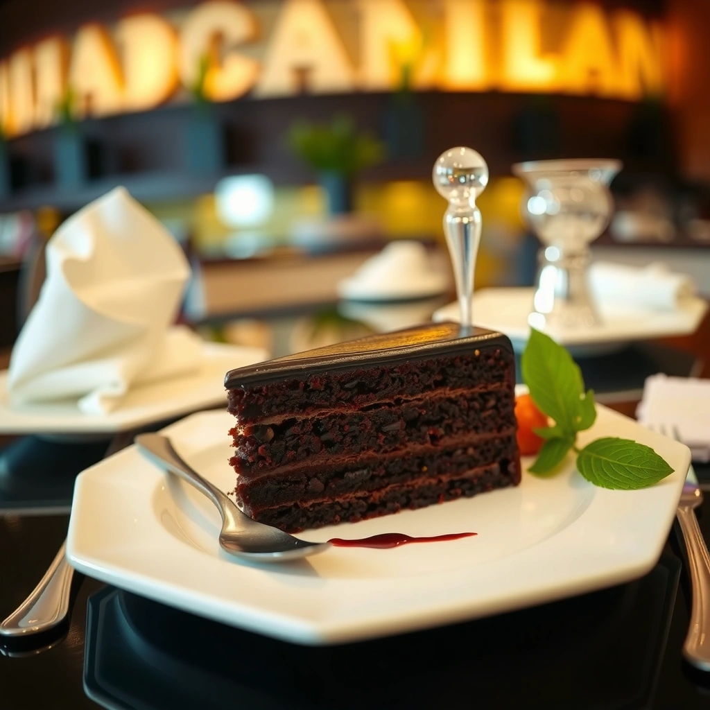 Chocolate Cake Batter - matilda chocolate cake recipe