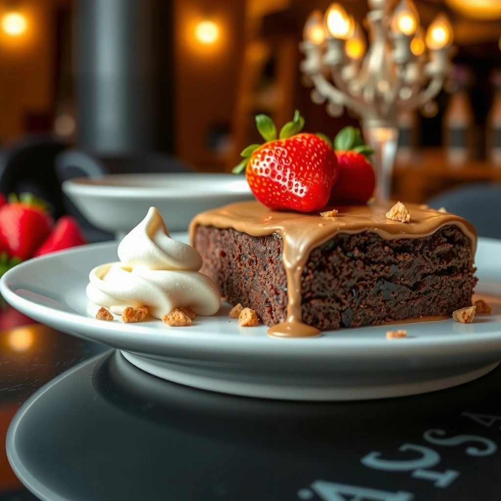 Chocolate Cake Batter - chocolate strawberry cake recipe
