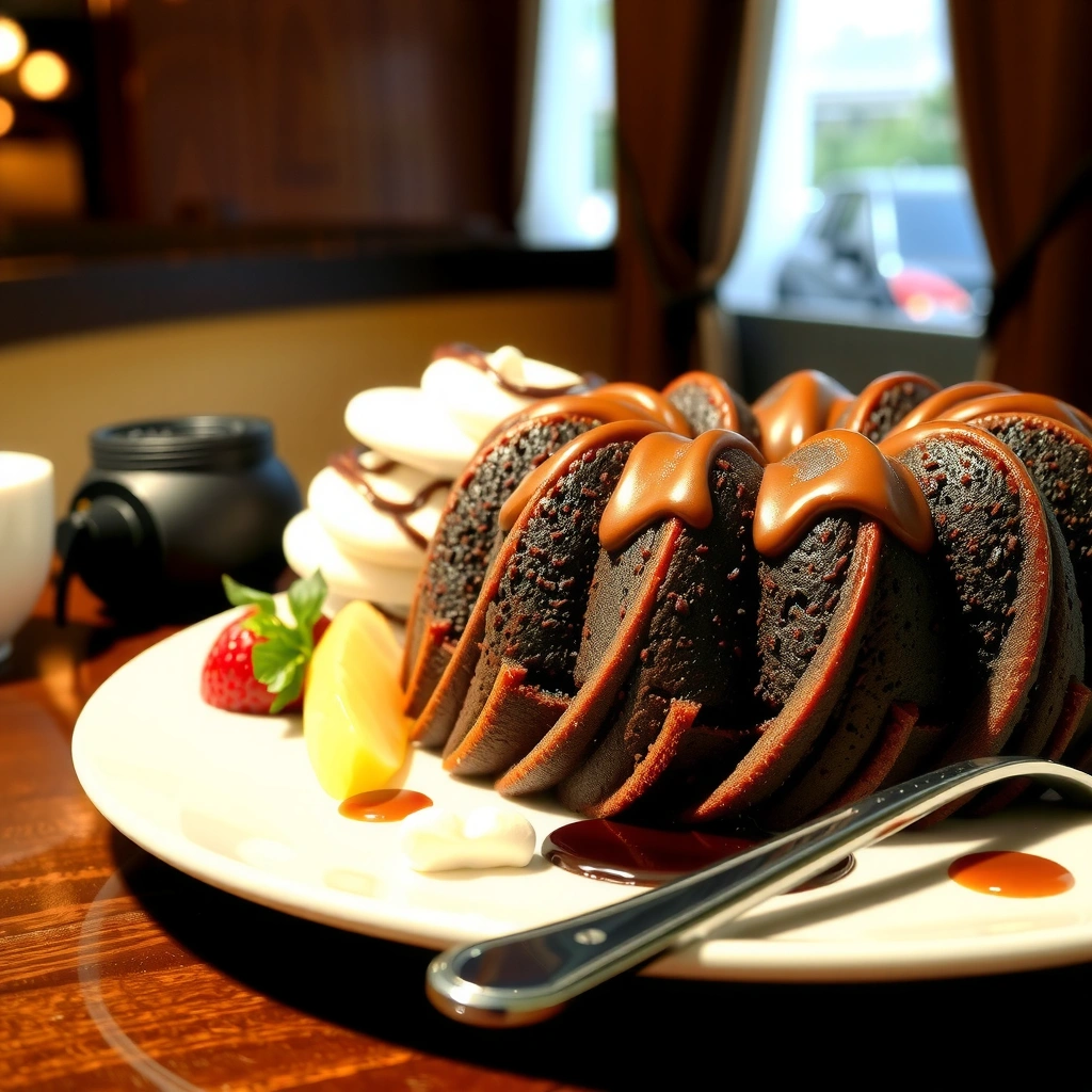 Chocolate Cake Bundt Cake - chocolate cake bundt cake recipe