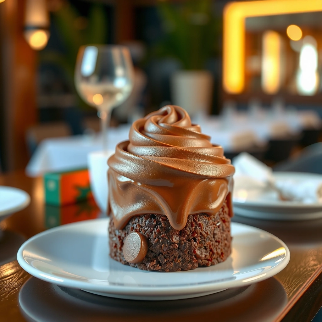 Chocolate Cake Frosting - chocolate cake frosting recipe