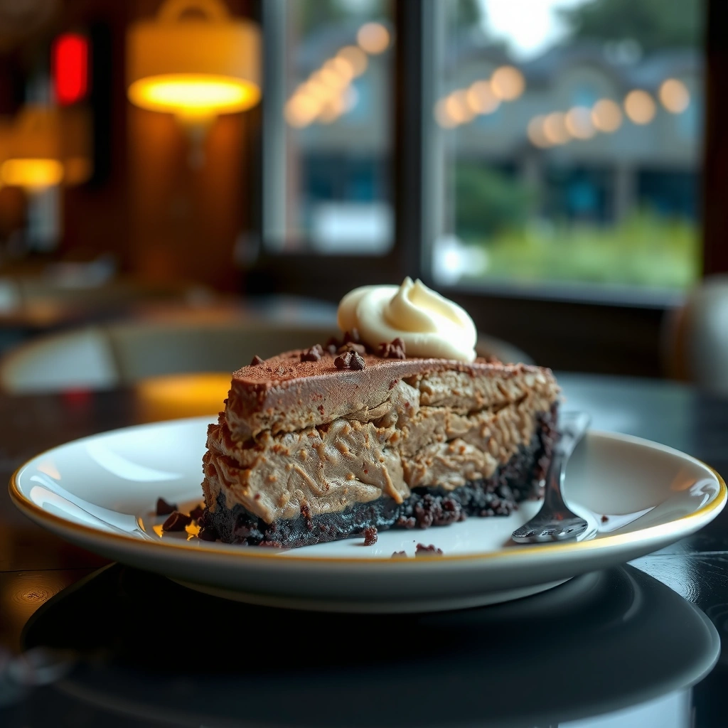 Chocolate Cake Layer - mississippi mud pie cake recipe