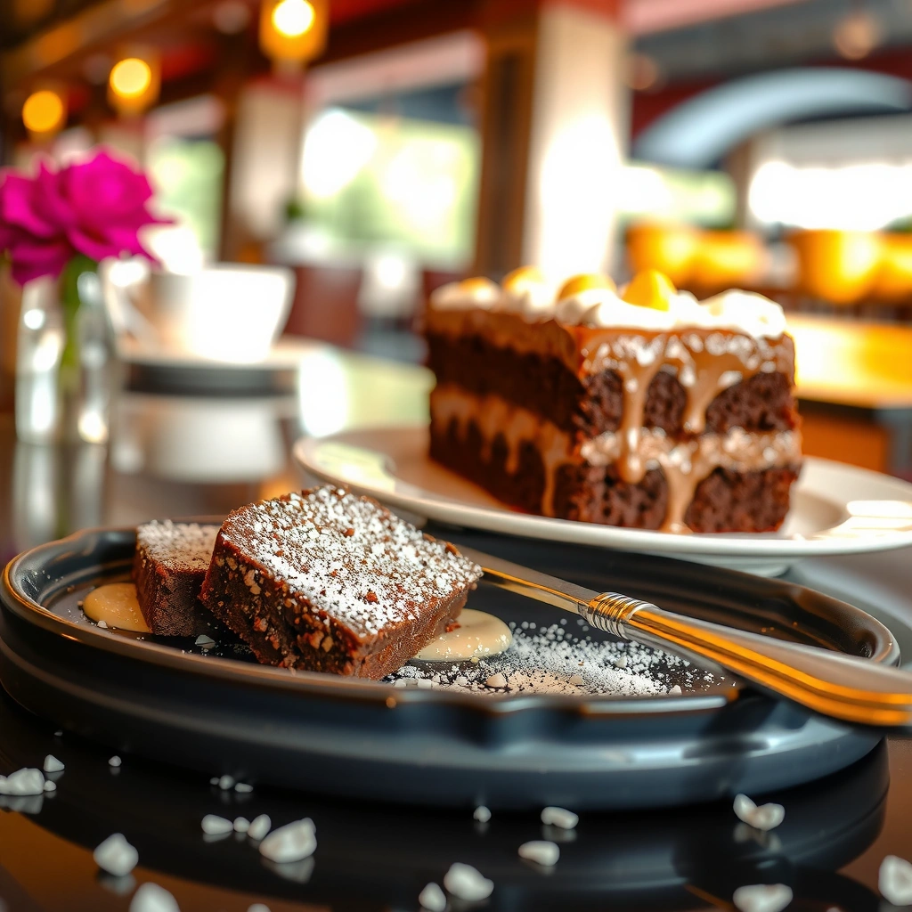 Chocolate Cake Layers - chocolate layer cake recipe