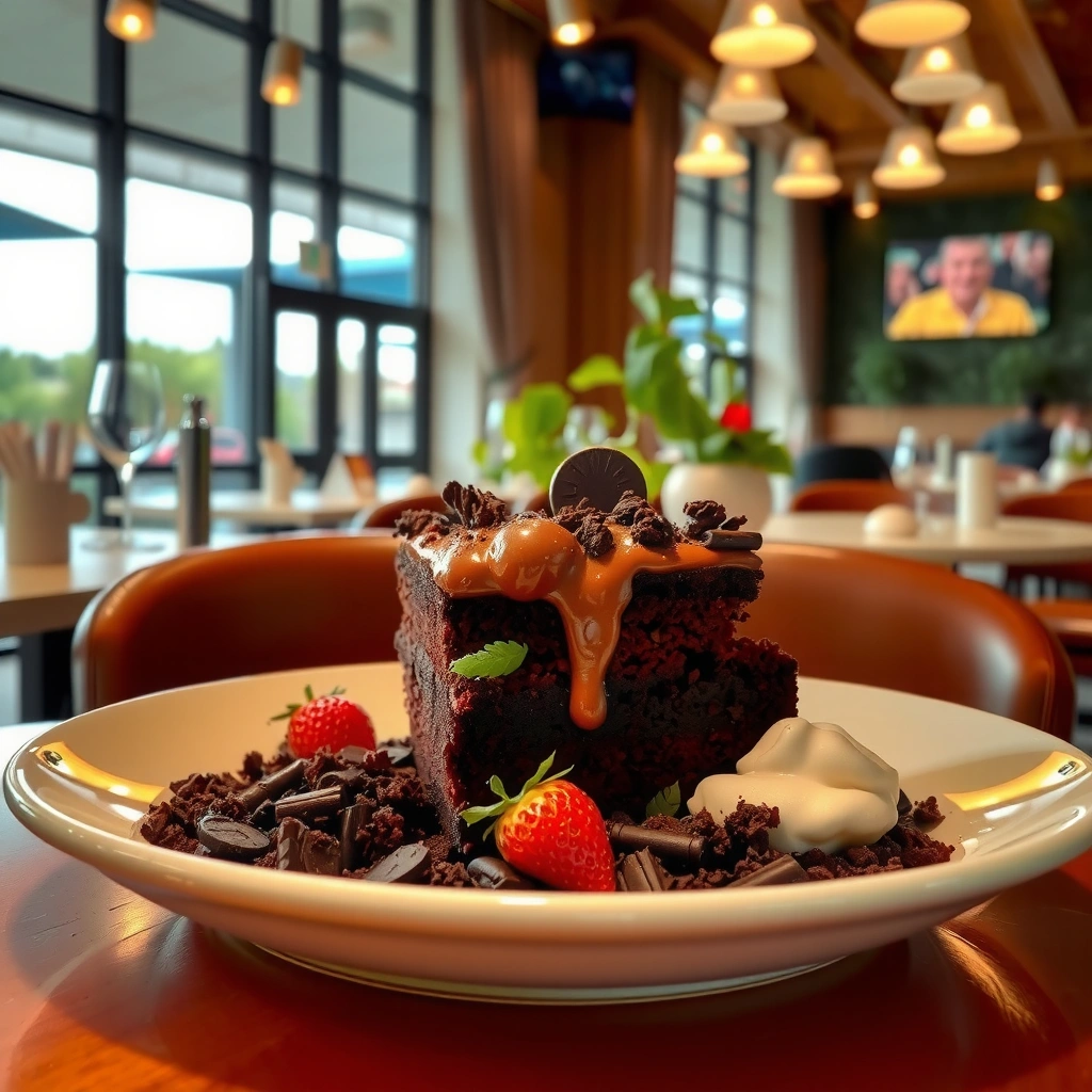 Chocolate Dirt Cake - chocolate dirt cake recipe