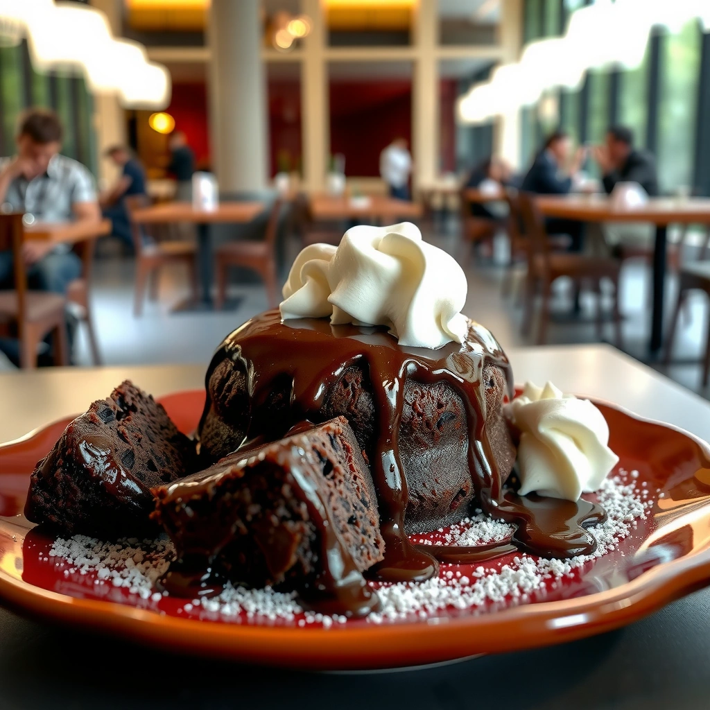 Chocolate Dump Cake - chocolate dump cake recipe